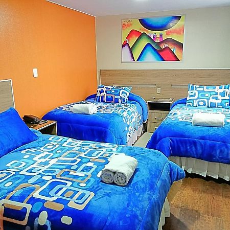 Hostal Naval Hotel La Paz Luaran gambar