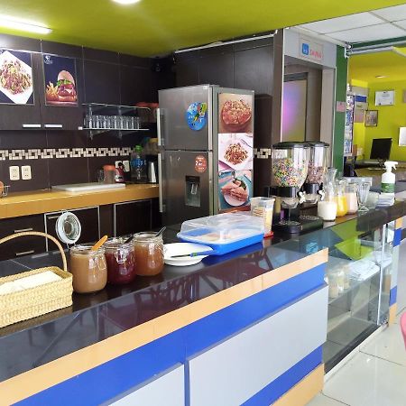 Hostal Naval Hotel La Paz Luaran gambar