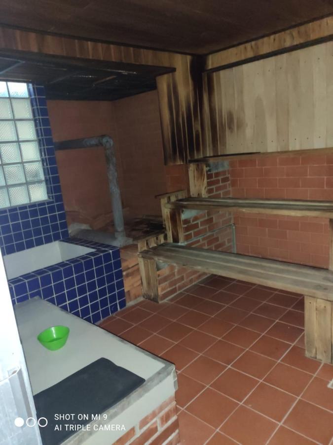Hostal Naval Hotel La Paz Luaran gambar