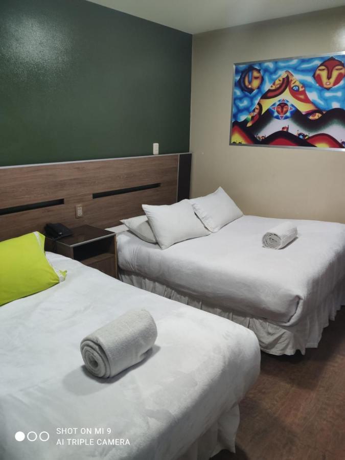 Hostal Naval Hotel La Paz Luaran gambar